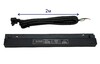 Миниатюра фото блок питания crystal lux clt 0.203 48v 200w ip20 clt 0.203 09 bl | 220svet.ru
